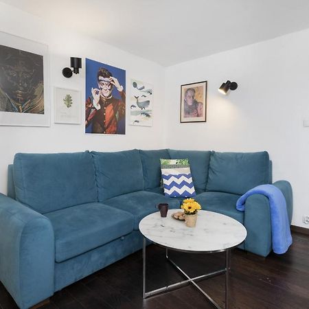 Warsaw Cosy&Sunny Apartment Gornoslaska By Noclegi Renters מראה חיצוני תמונה