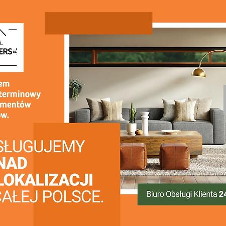 Warsaw Cosy&Sunny Apartment Gornoslaska By Noclegi Renters מראה חיצוני תמונה