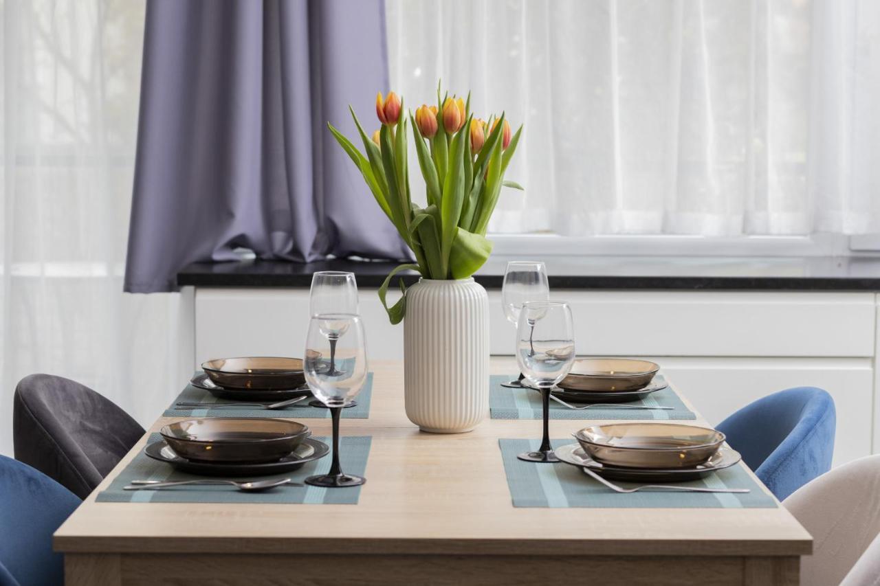 Warsaw Cosy&Sunny Apartment Gornoslaska By Noclegi Renters מראה חיצוני תמונה