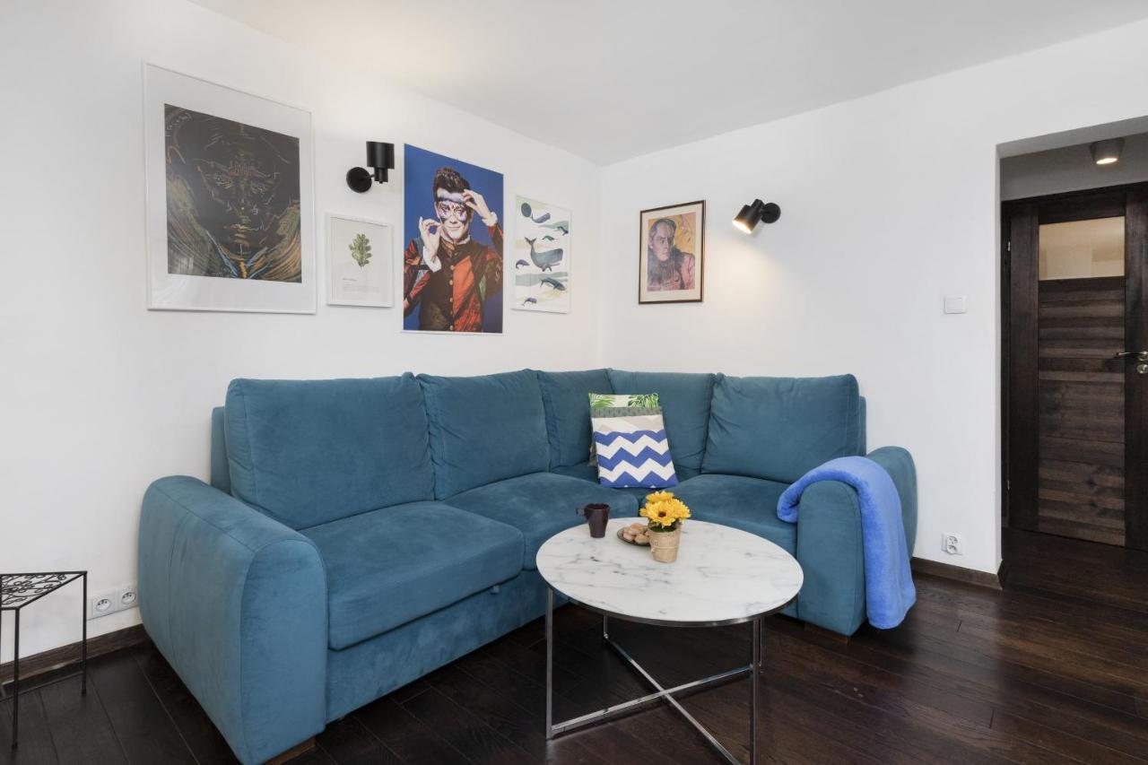 Warsaw Cosy&Sunny Apartment Gornoslaska By Noclegi Renters מראה חיצוני תמונה