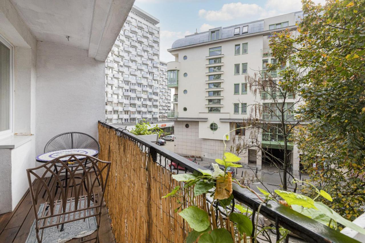 Warsaw Cosy&Sunny Apartment Gornoslaska By Noclegi Renters מראה חיצוני תמונה
