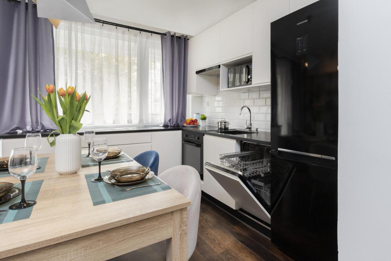 Warsaw Cosy&Sunny Apartment Gornoslaska By Noclegi Renters מראה חיצוני תמונה