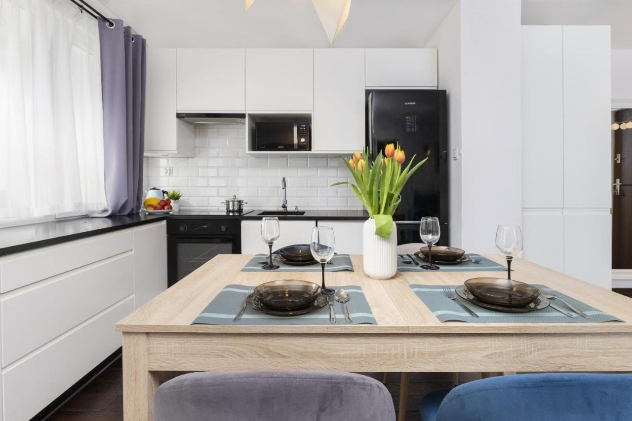 Warsaw Cosy&Sunny Apartment Gornoslaska By Noclegi Renters מראה חיצוני תמונה